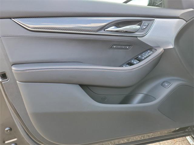 used 2024 Cadillac CT5 car, priced at $38,892