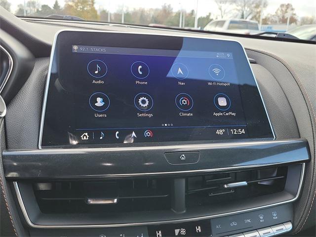 used 2024 Cadillac CT5 car, priced at $38,892