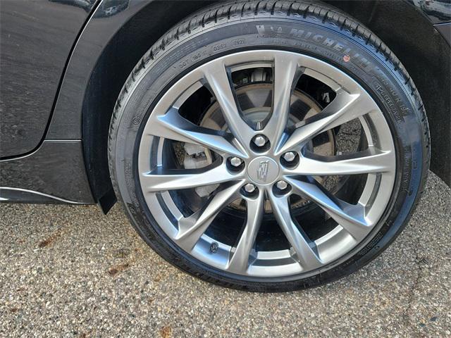 used 2024 Cadillac CT5 car, priced at $38,892