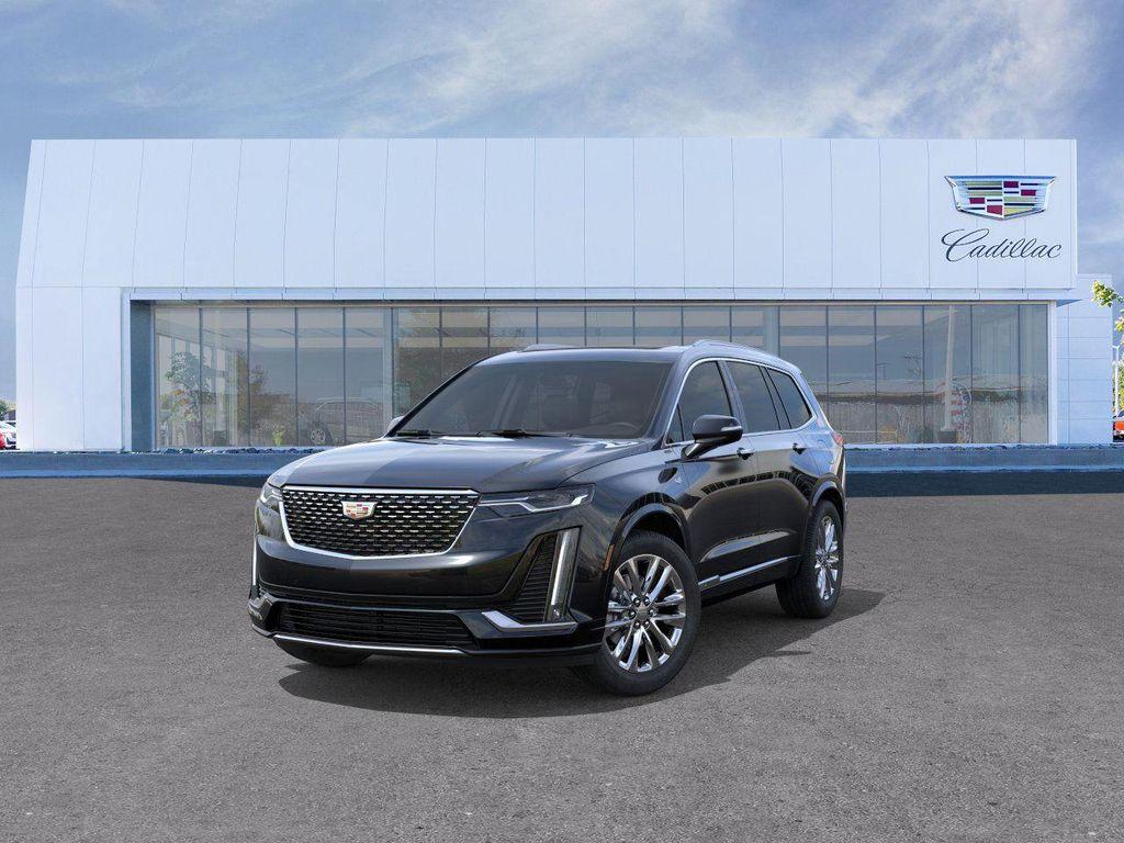 new 2025 Cadillac XT6 car, priced at $53,259