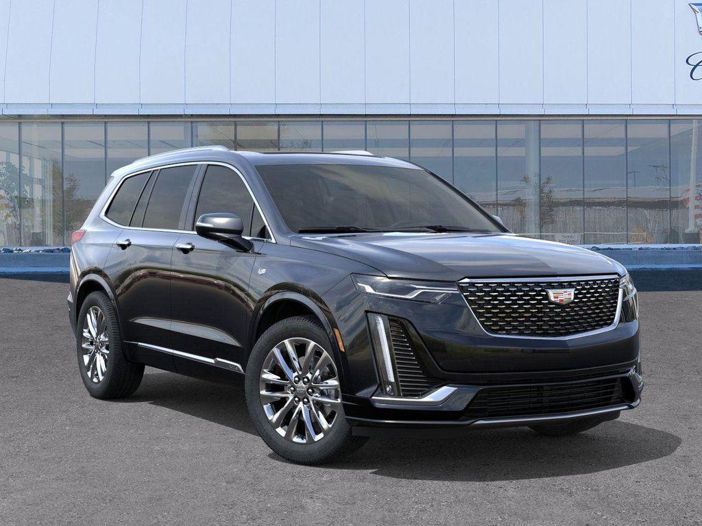 new 2025 Cadillac XT6 car, priced at $53,259