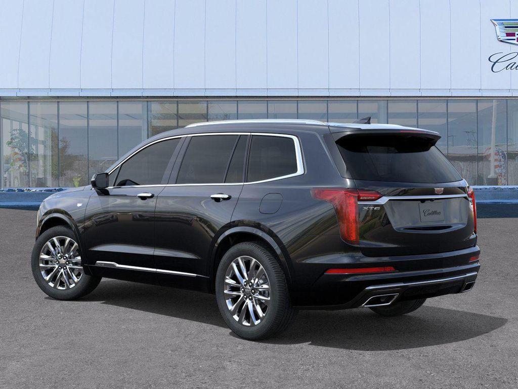 new 2025 Cadillac XT6 car, priced at $53,259