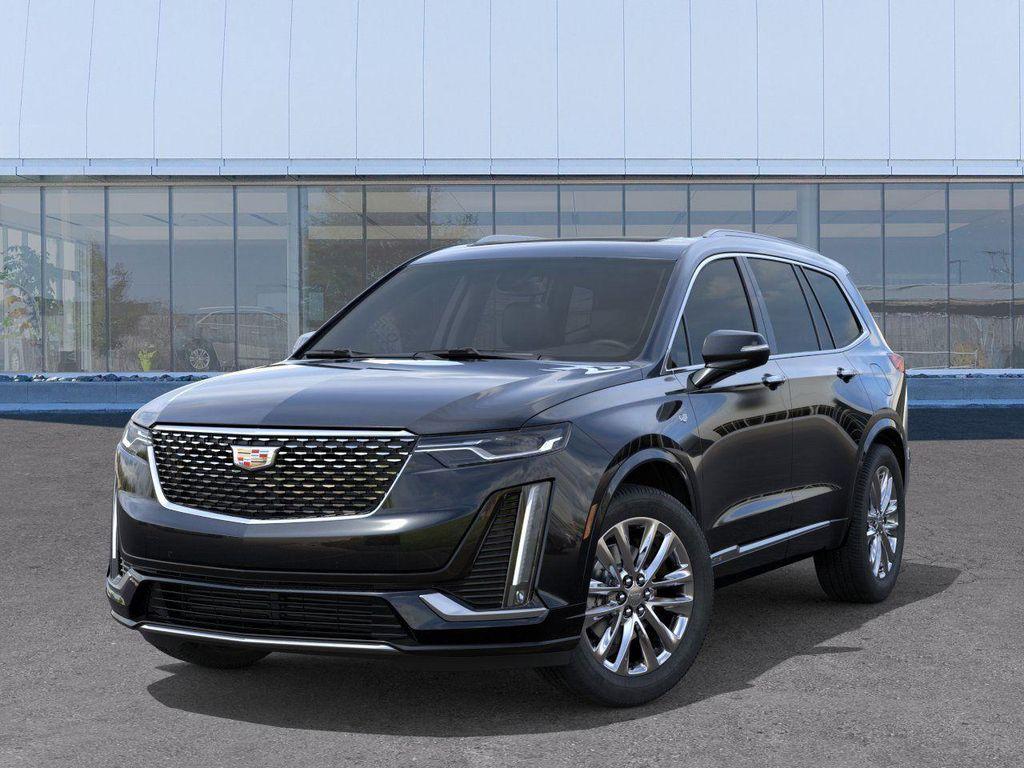 new 2025 Cadillac XT6 car, priced at $53,259
