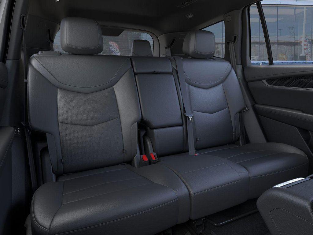 new 2025 Cadillac XT6 car, priced at $53,259