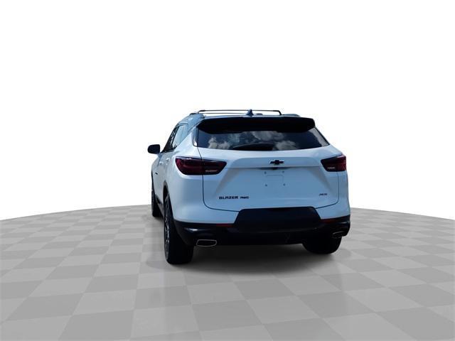 used 2023 Chevrolet Blazer car, priced at $34,904
