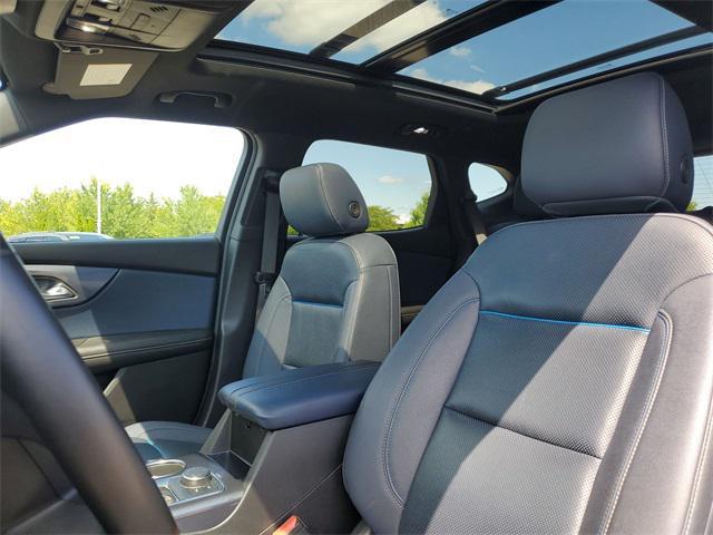used 2023 Chevrolet Blazer car, priced at $34,904