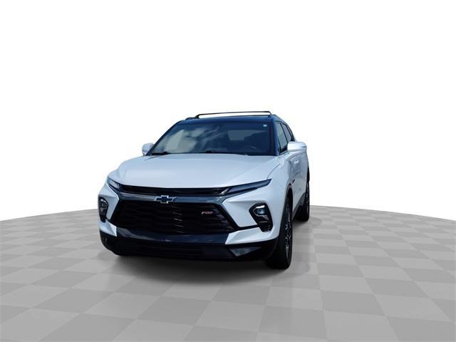 used 2023 Chevrolet Blazer car, priced at $34,904