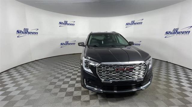 used 2022 GMC Terrain car, priced at $30,354