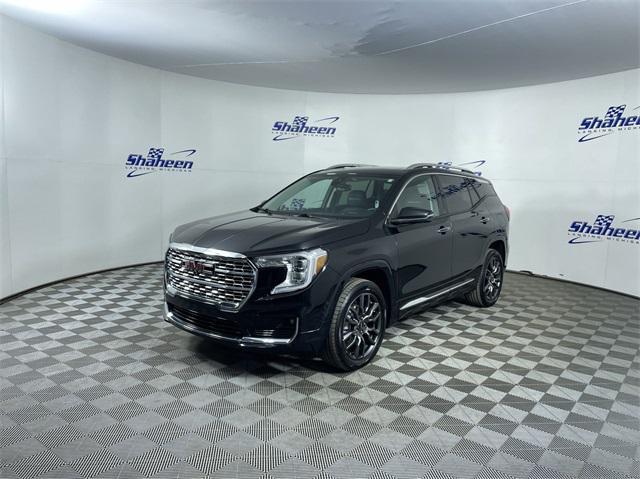 used 2022 GMC Terrain car, priced at $30,669