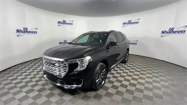 used 2022 GMC Terrain car, priced at $30,554