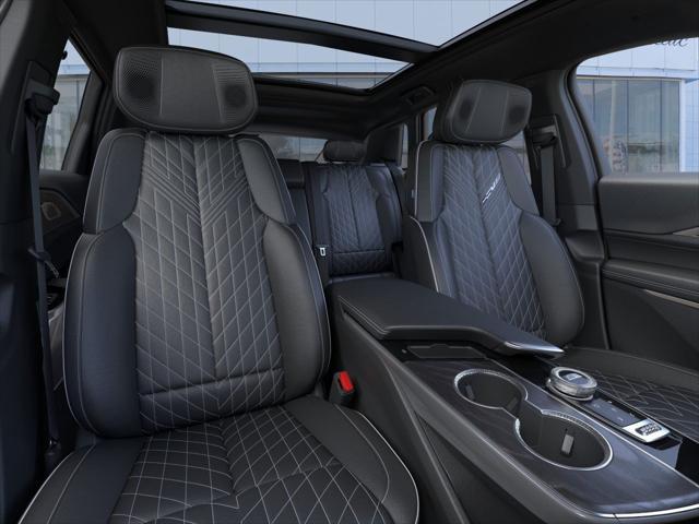 new 2026 Cadillac LYRIQ car, priced at $83,795