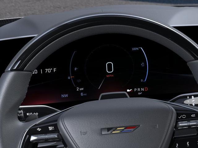 new 2026 Cadillac LYRIQ car, priced at $83,795