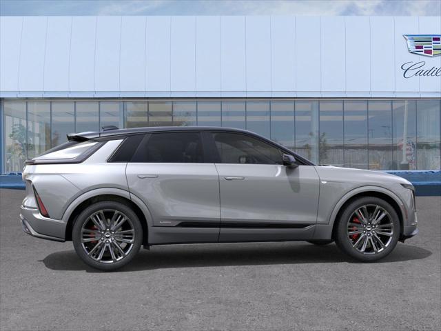 new 2026 Cadillac LYRIQ car, priced at $83,795