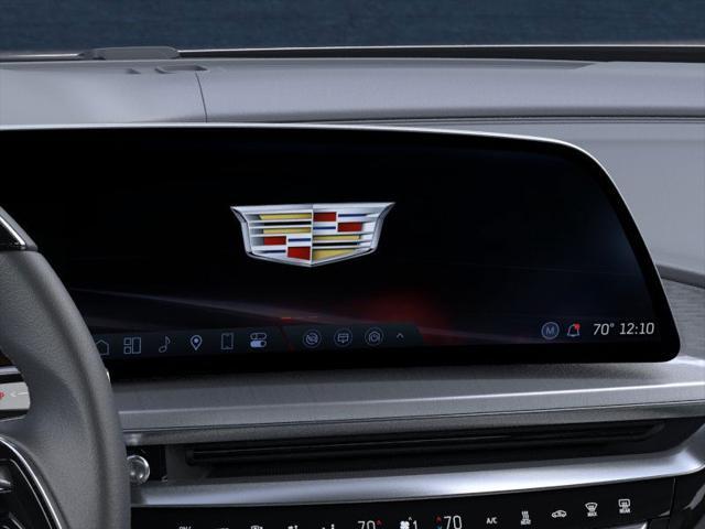 new 2026 Cadillac LYRIQ car, priced at $83,795