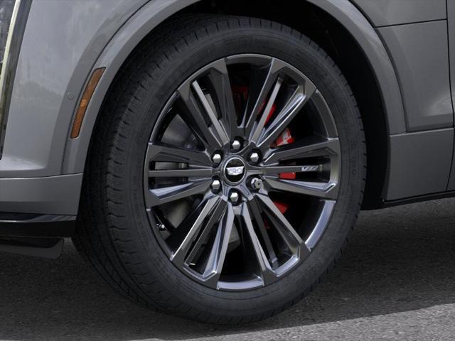 new 2026 Cadillac LYRIQ car, priced at $83,795