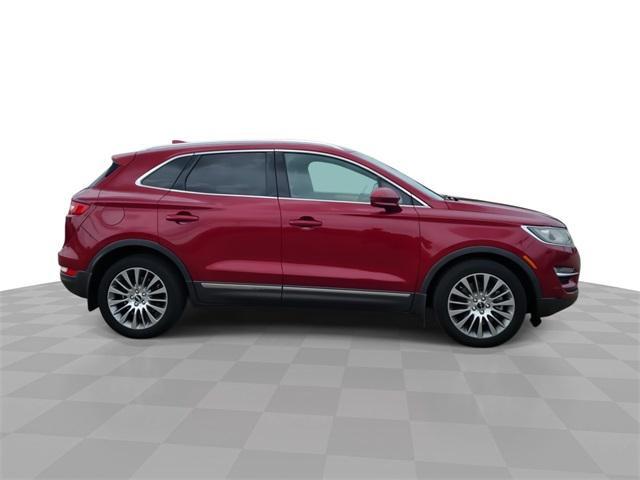 used 2015 Lincoln MKC car, priced at $9,793
