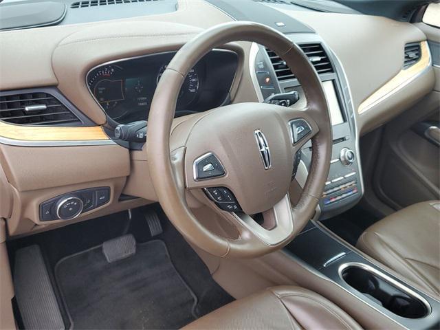 used 2015 Lincoln MKC car, priced at $9,793