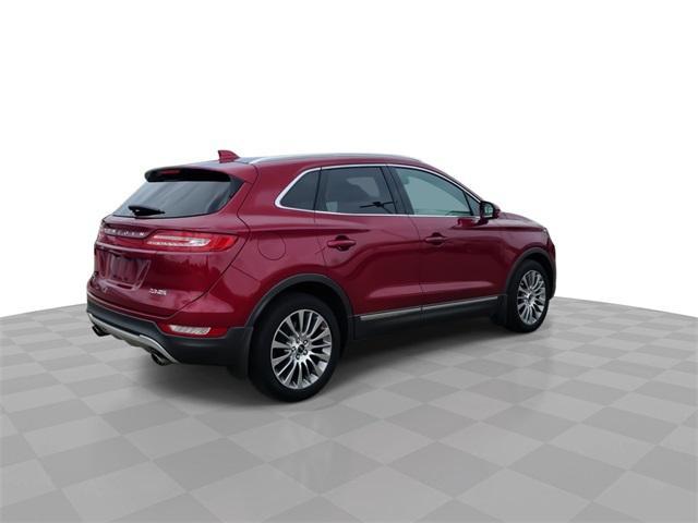 used 2015 Lincoln MKC car, priced at $9,793