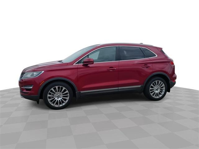 used 2015 Lincoln MKC car, priced at $9,793