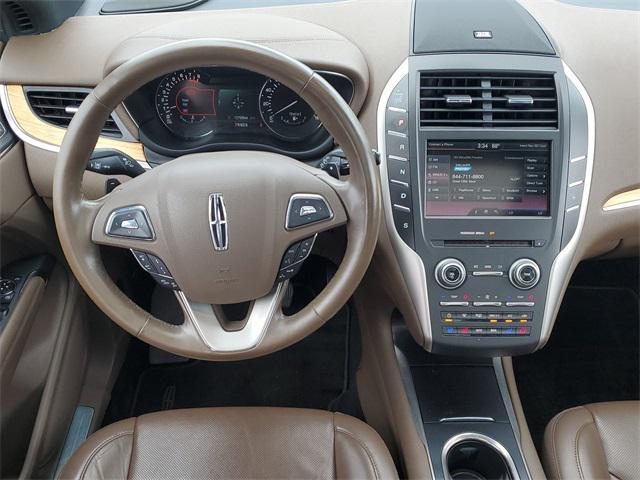 used 2015 Lincoln MKC car, priced at $9,793