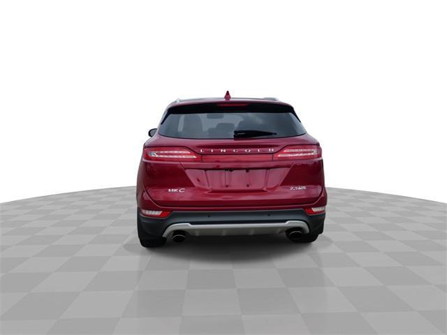 used 2015 Lincoln MKC car, priced at $9,793