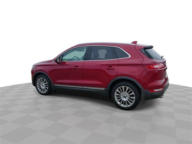 used 2015 Lincoln MKC car, priced at $9,793