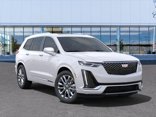 new 2025 Cadillac XT6 car, priced at $56,152