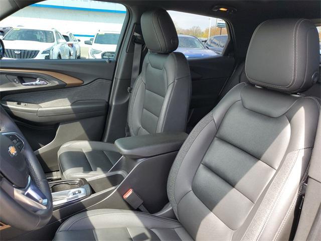 used 2021 Chevrolet TrailBlazer car, priced at $22,555