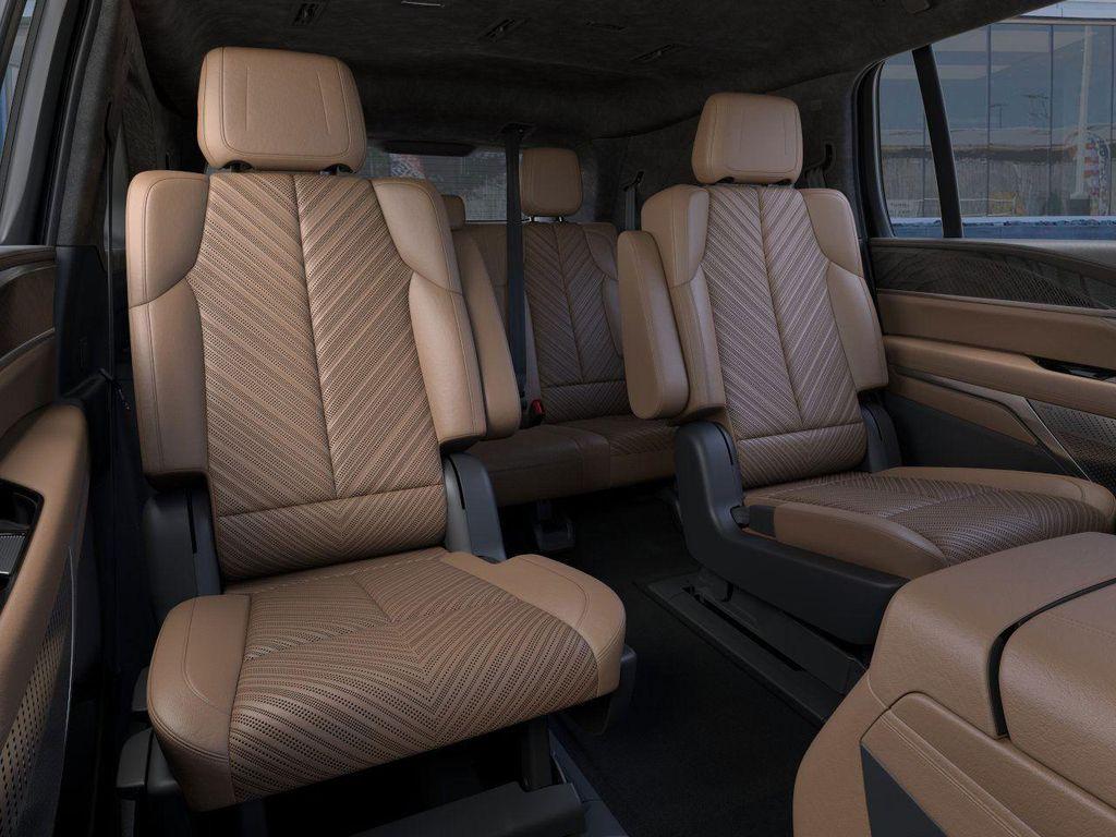 new 2025 Cadillac Escalade IQ car, priced at $150,140
