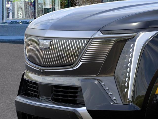 new 2025 Cadillac Escalade car, priced at $150,140