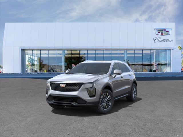 new 2025 Cadillac XT4 car, priced at $40,729