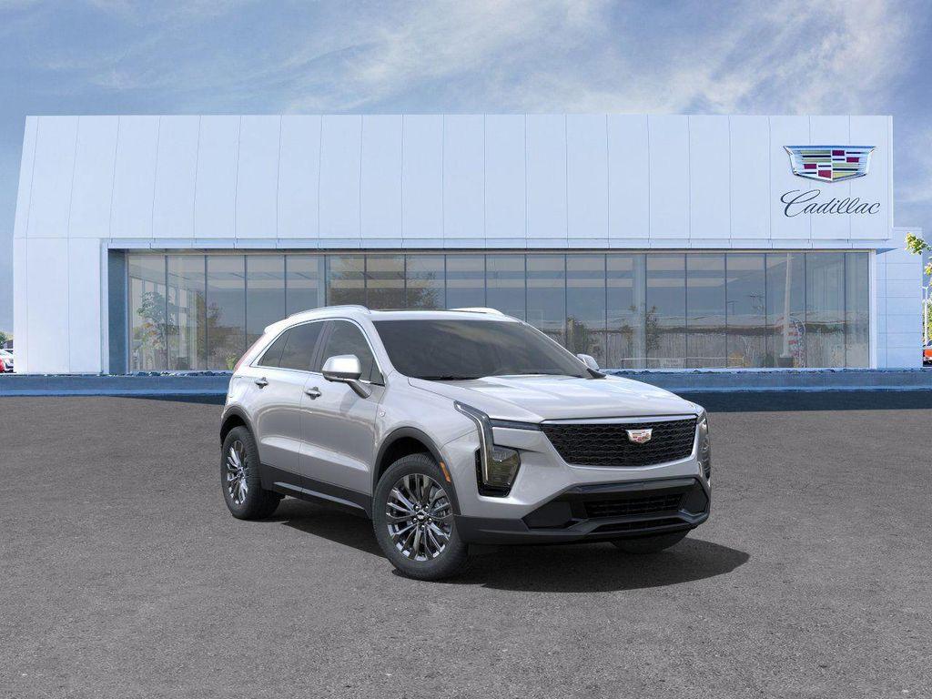 new 2025 Cadillac XT4 car, priced at $40,729