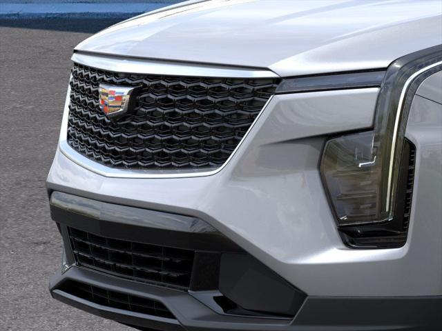 new 2025 Cadillac XT4 car, priced at $40,729