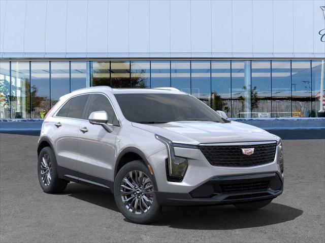 new 2025 Cadillac XT4 car, priced at $40,729