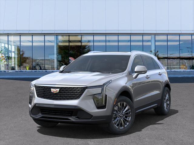 new 2025 Cadillac XT4 car, priced at $40,729