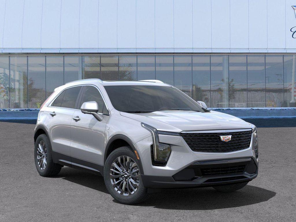 new 2025 Cadillac XT4 car, priced at $40,729