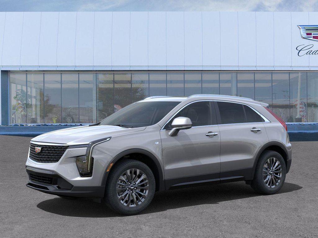 new 2025 Cadillac XT4 car, priced at $40,729