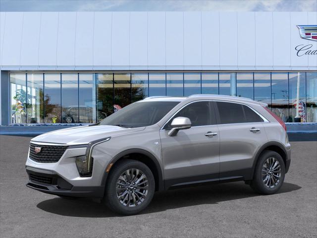 new 2025 Cadillac XT4 car, priced at $40,729