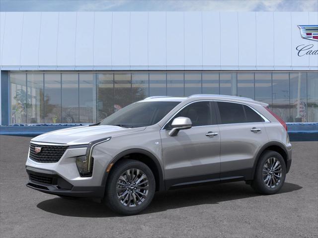 new 2025 Cadillac XT4 car, priced at $40,729