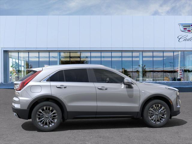 new 2025 Cadillac XT4 car, priced at $40,729