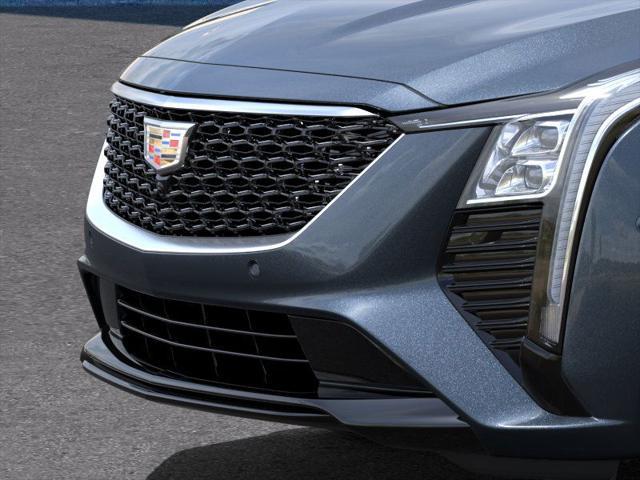 new 2025 Cadillac CT5 car, priced at $53,269