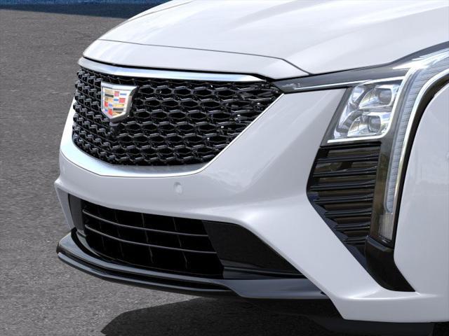 new 2025 Cadillac CT5 car, priced at $48,497