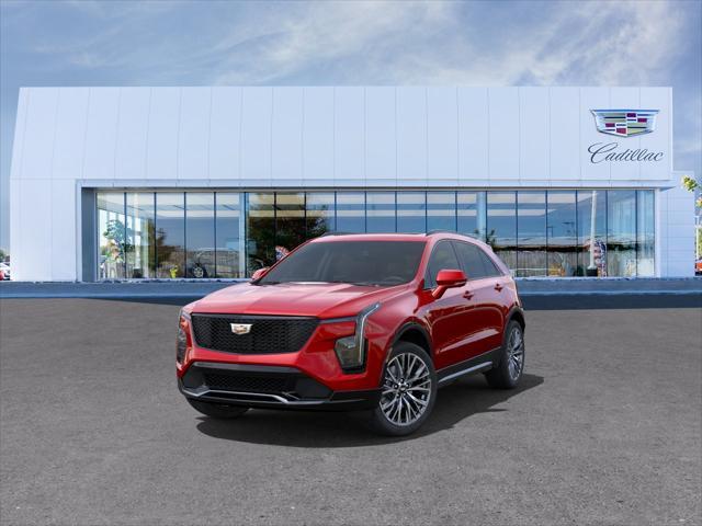 new 2024 Cadillac XT4 car, priced at $50,292