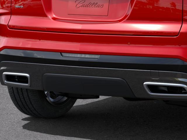 new 2024 Cadillac XT4 car, priced at $50,292
