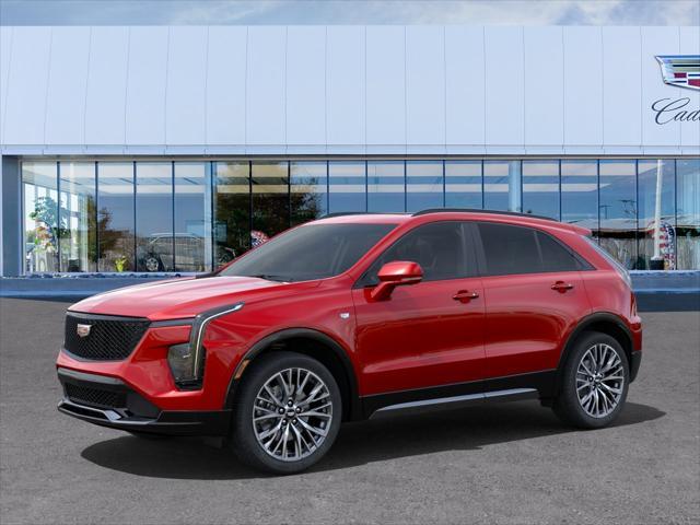 new 2024 Cadillac XT4 car, priced at $50,292