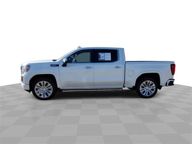 used 2020 GMC Sierra 1500 car, priced at $40,425