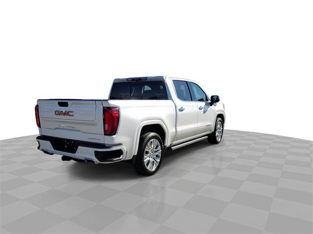 used 2020 GMC Sierra 1500 car, priced at $40,425