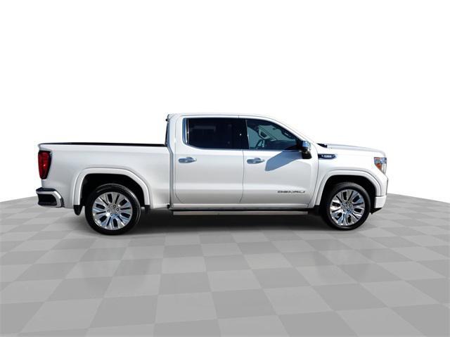 used 2020 GMC Sierra 1500 car, priced at $40,425