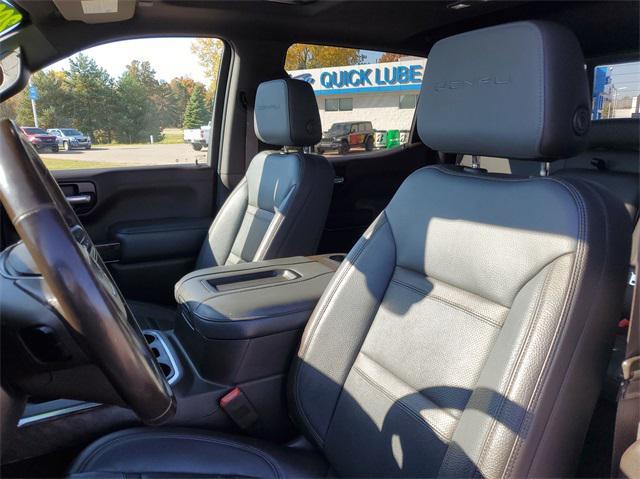 used 2020 GMC Sierra 1500 car, priced at $40,425