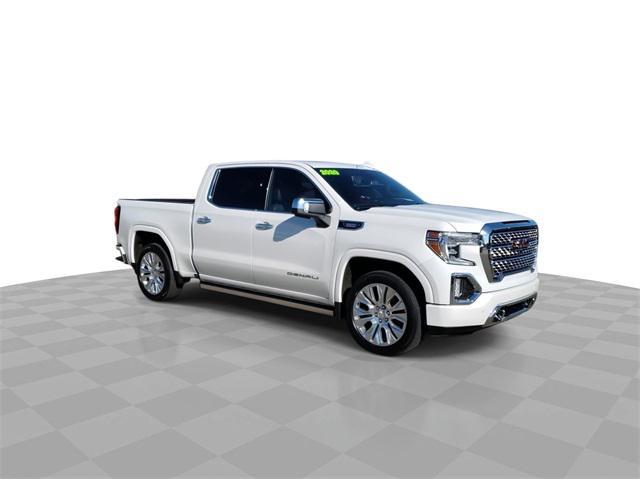 used 2020 GMC Sierra 1500 car, priced at $40,425